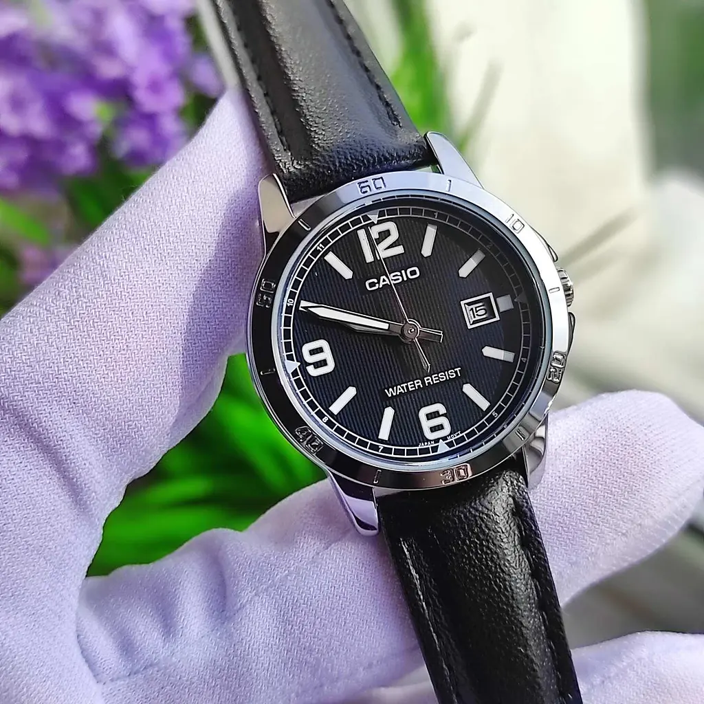 Годинник Casio LTP-V004L-1B - фото 4