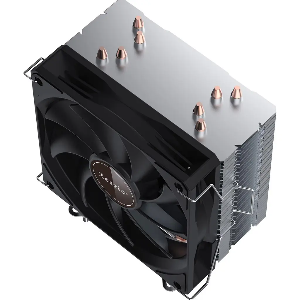 Кулер для процесора Zezzio ZH-C400 V2 (ZH-C400 V2) - фото 3