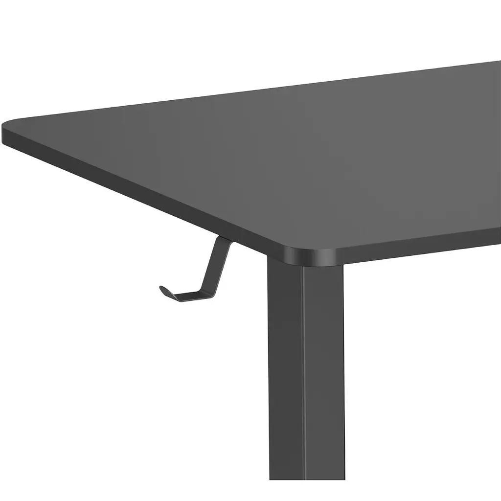 Комп'ютерний ігровий стіл OfficePro ODE1470B Black [124838] - фото 4