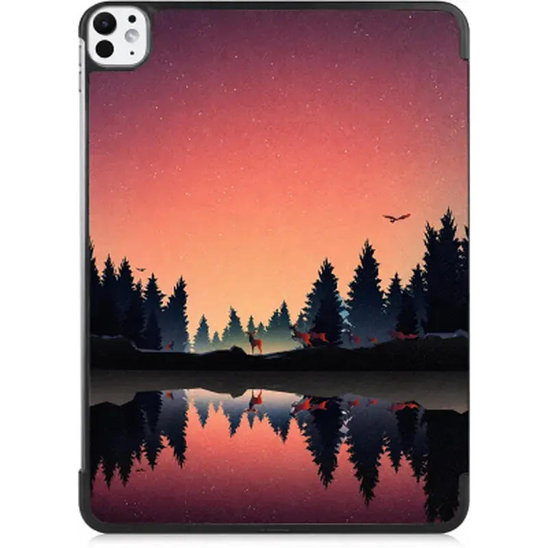 Чохол до планшета BeCover Smart Case Apple iPad Pro 11" M5 2025 Dusk (715973) - фото 3