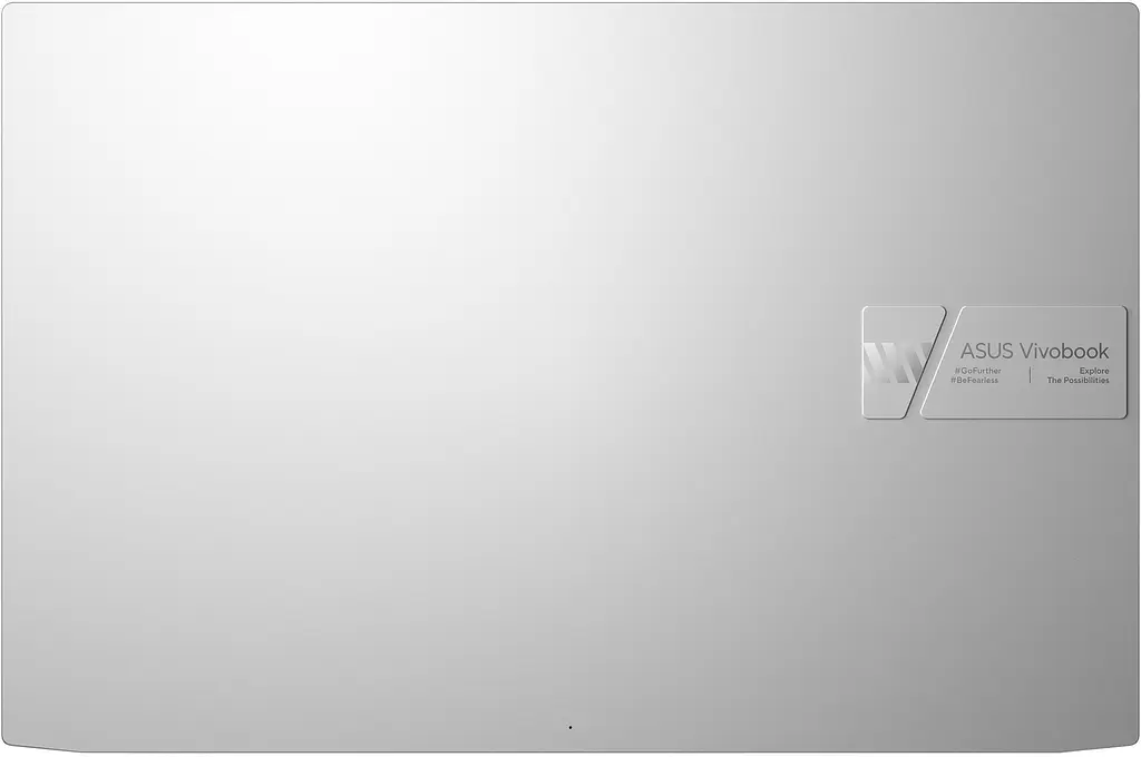 Ноутбук ASUS Vivobook Pro 15 K6502VV-MA024 15.6' 2.8K OLED, Intel i9-13900H, 16GB, F1TB, NVD4060-8, noOS, Сріблястий (90NB1122-M000U0) - фото 6