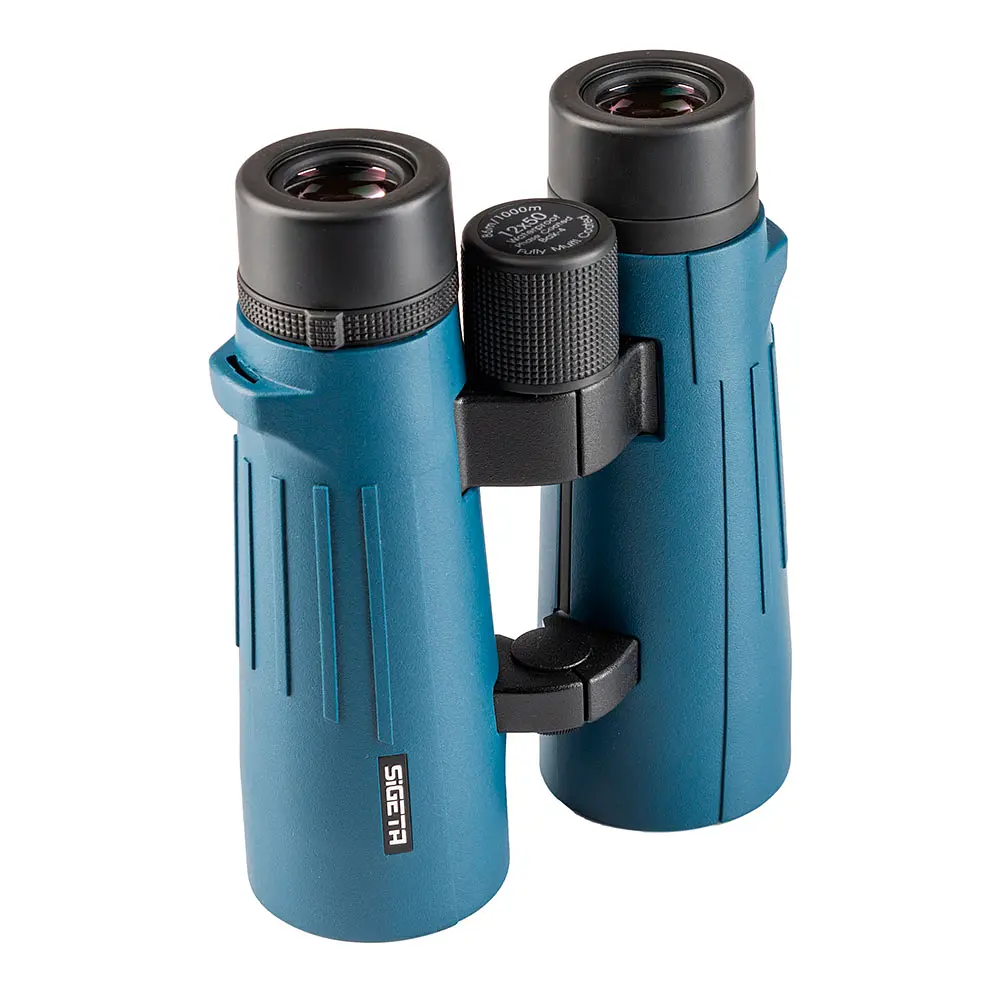 Бінокль SIGETA Imperial 12x50 Blue - фото 4