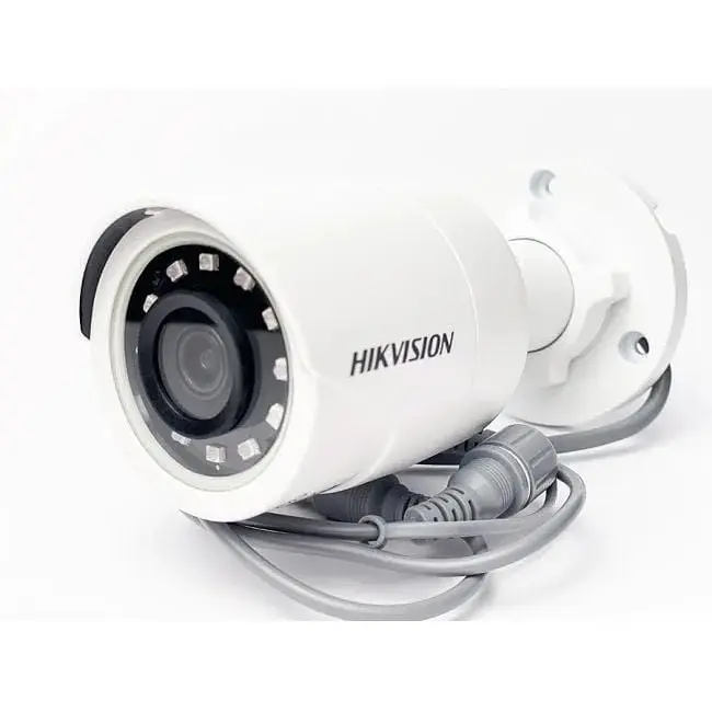 Камера відеоспостереження Hikvision DS-2CE16D0T-IRF(C) (фокус 3.6 мм) Вулична 2 МП - фото 4