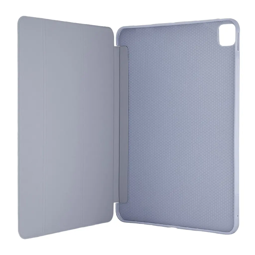 Чохол-книжка Smart Case iPad Pro (13"/2024) Clear Lavender Grey - фото 3