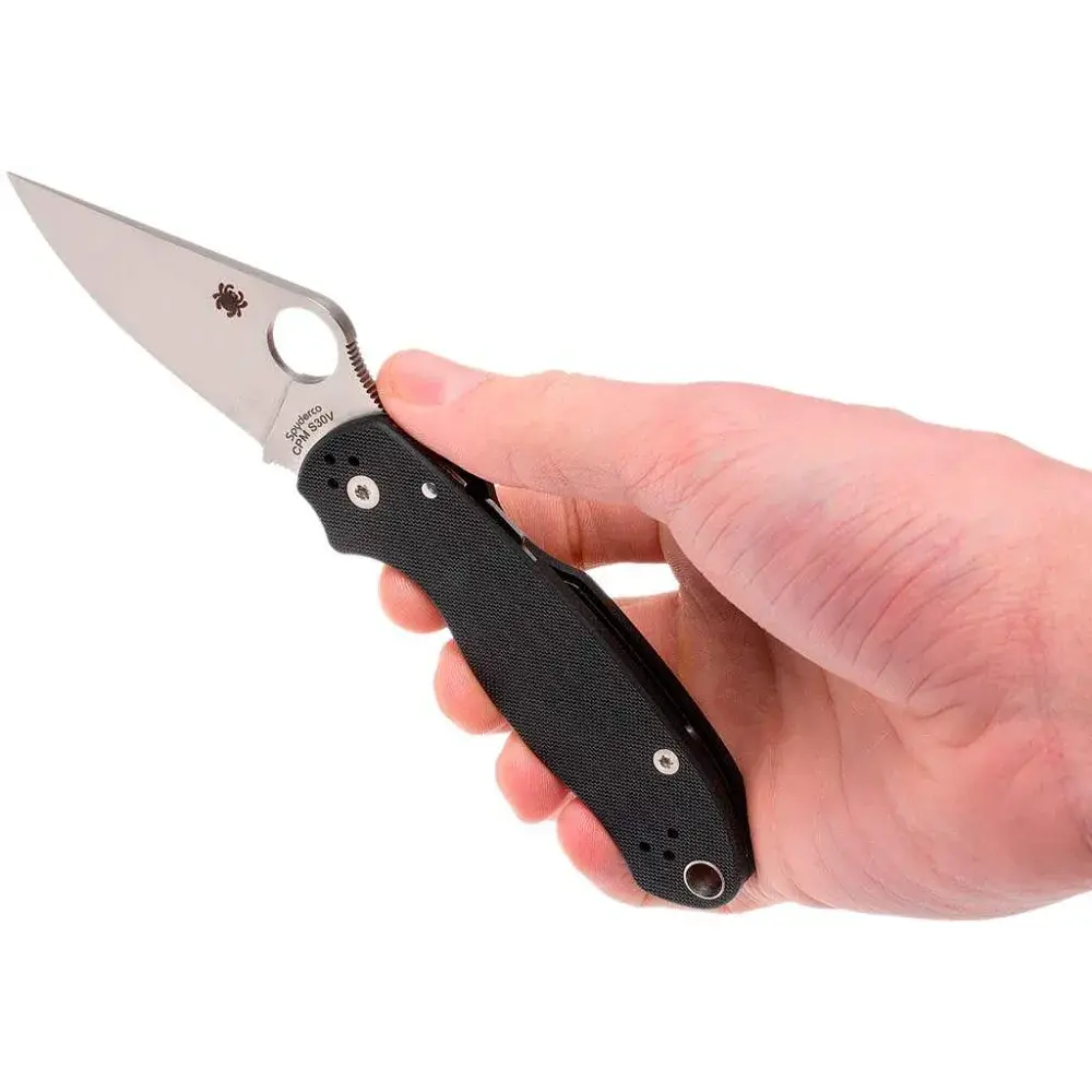Ніж Spyderco Para 3 - фото 4