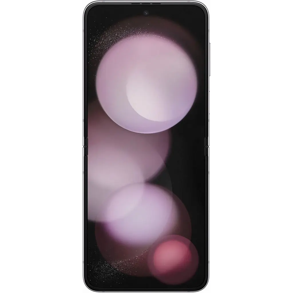 Смартфон Samsung Galaxy Flip5 8/256GB Lavender (SM-F731BLIGSEK) [100276] - фото 2