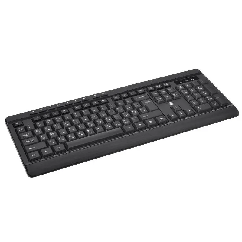 Комплект 2E MK410 WL BLACK 2E-MK410MWB - фото 3
