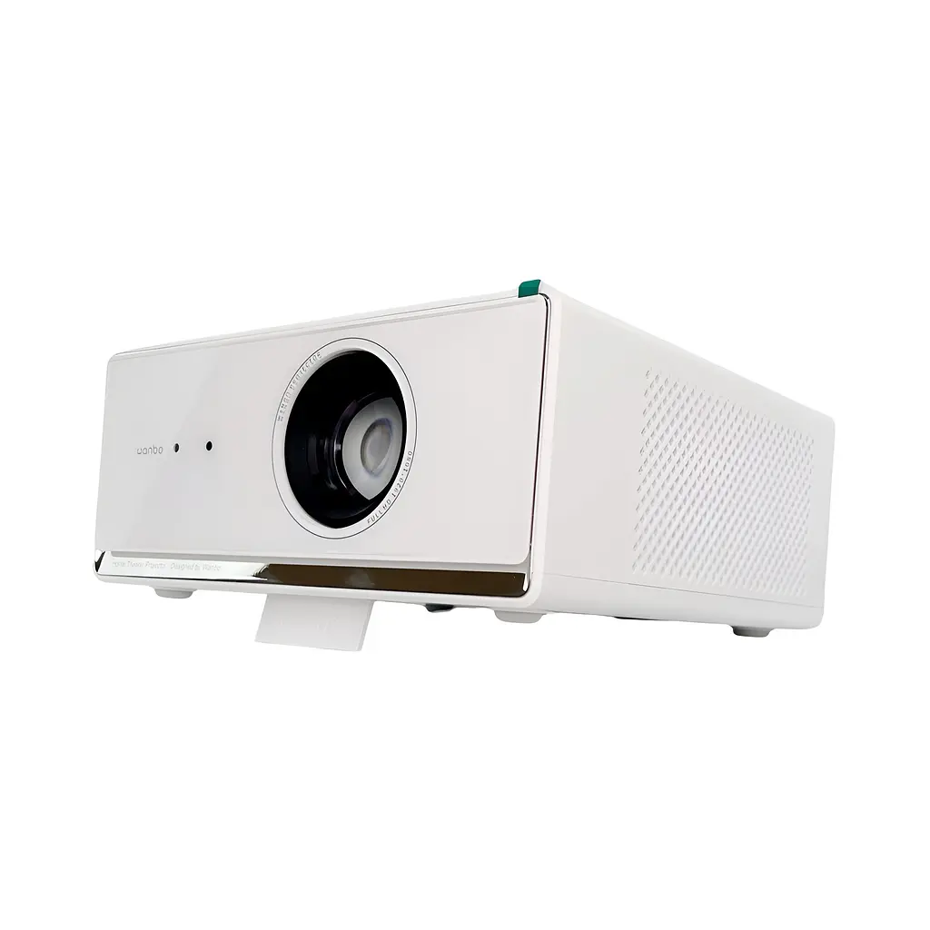 Портативний проектор Wanbo X5 Air / 1920×1080p / 1100 ANSI lm / Android 9 / Wi-Fi / Bluetooth - фото 7