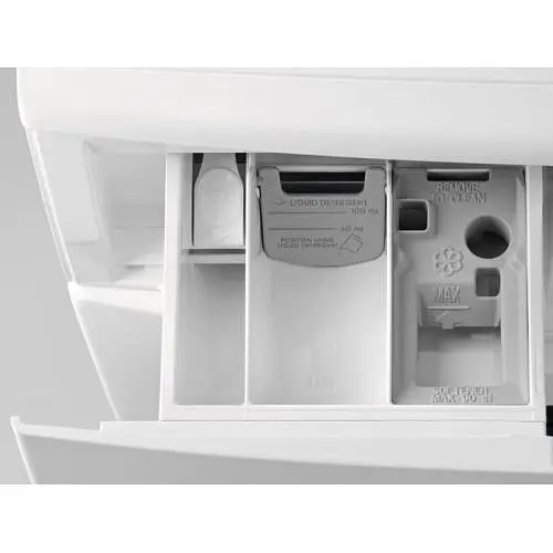 Пральна машина Electrolux EW6F428WUP автоматична - фото 3
