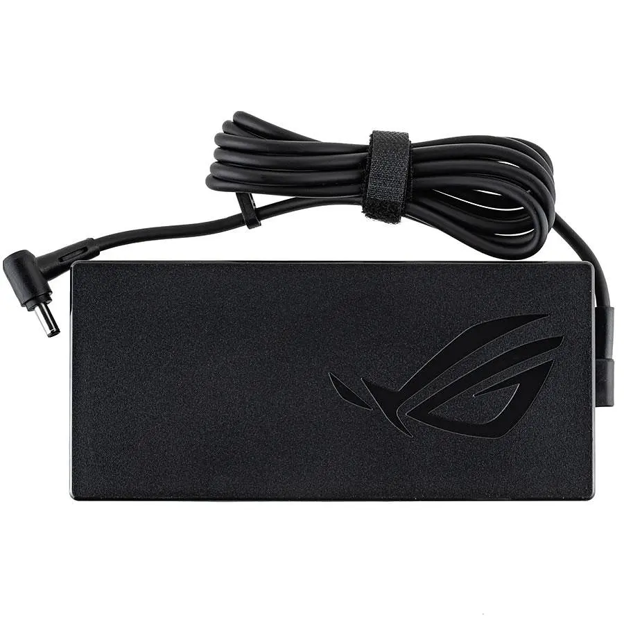 Блок живлення для ноутбука ASUS 20V 10A 200W 4.5x3.0мм-PIN чорний RECTANGULAR - фото 2