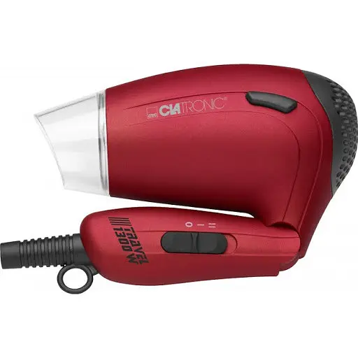 Фен дорожній Clatronic HTD 3429 Red - фото 3