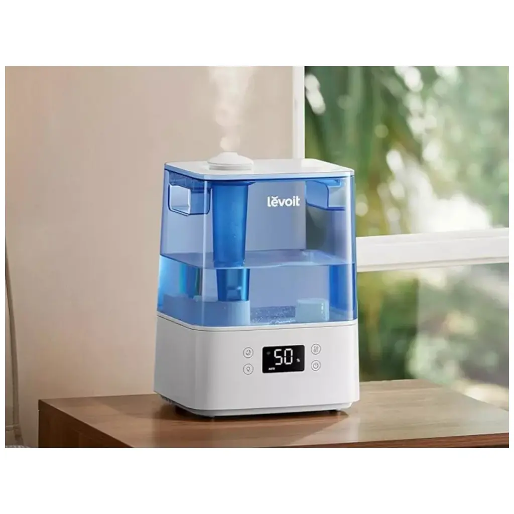Увлажнитель воздуха Levoit Classic 300S Ultrasonic Smart Blue (HEAPHULVSEU0048) - фото 2
