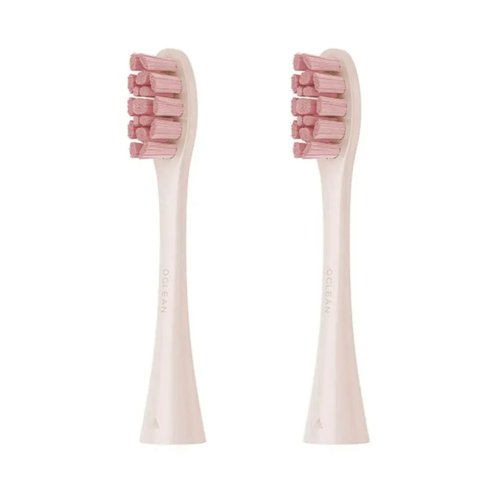 Насадки для зубной щетки Oclean Toothbrush Head for One SE Air X F1 Pink 2шт PX03 PW03 - фото 2