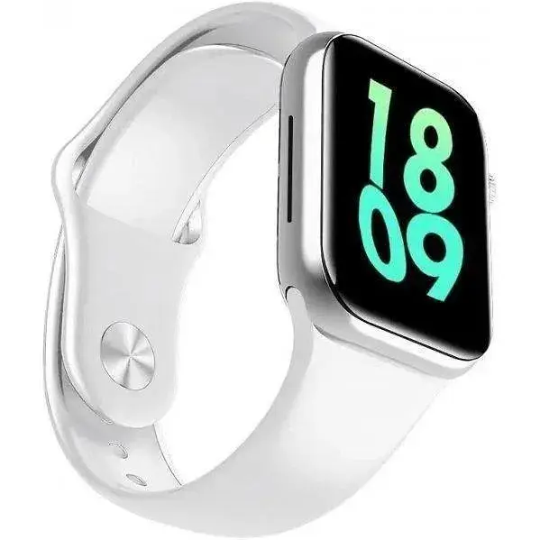 Сенсорні розумні жіночі смарт-годинники Smart i7 Pro Max White (16063-hbr) - фото 3