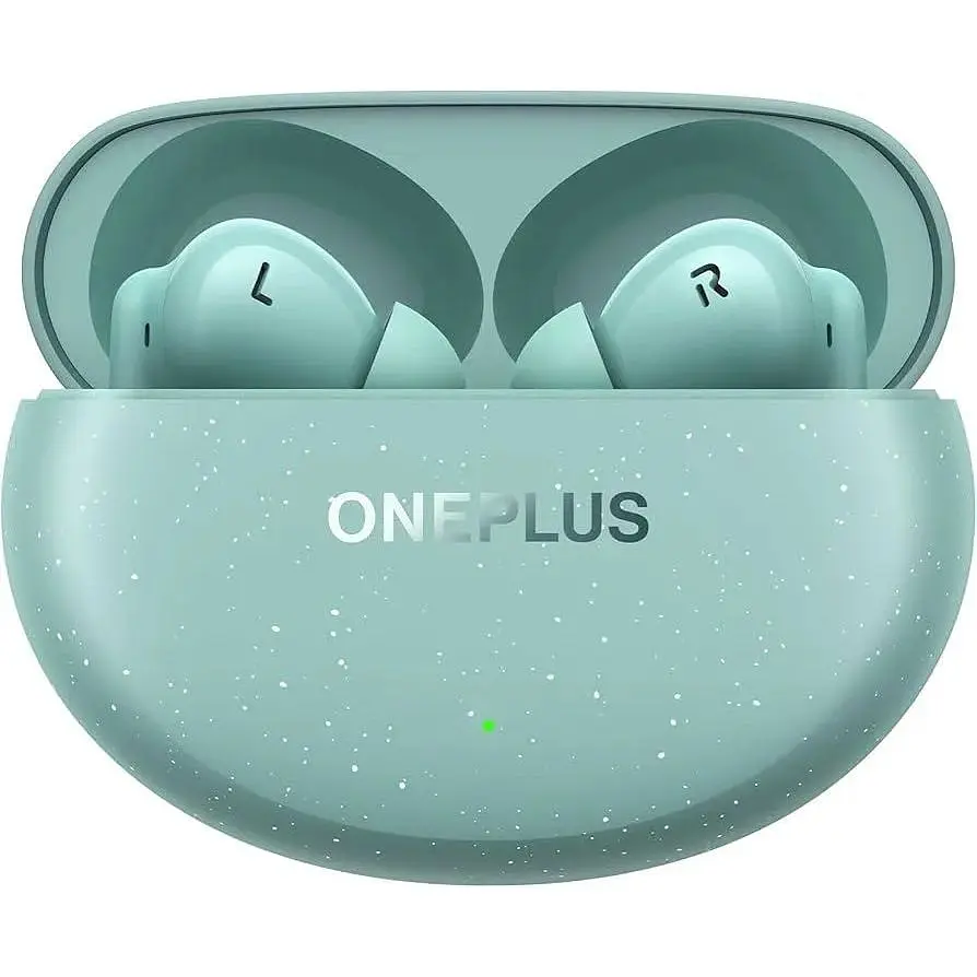 Наушники беспроводные OnePlus Nord Buds 3 Pro (E511A) бирюзовые - фото 3