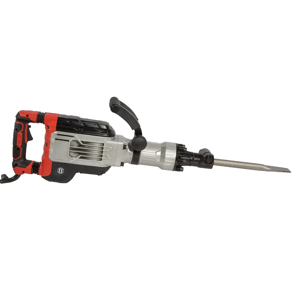 Vitals Молоток відбійний Professional At 1765DS 1700Вт 65Дж 2000уд/хв 23.5кг - фото 8