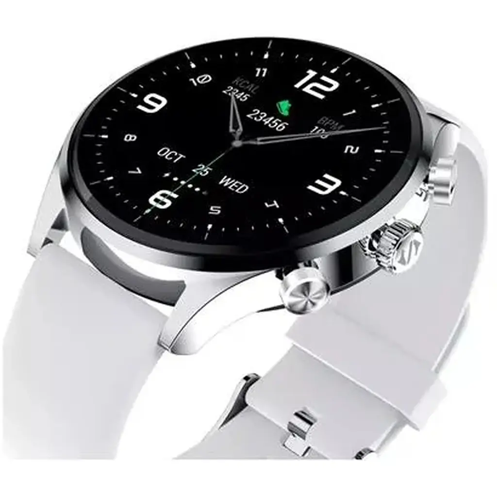 Смарт-часы Black Shark S1 Classic Silver - фото 7