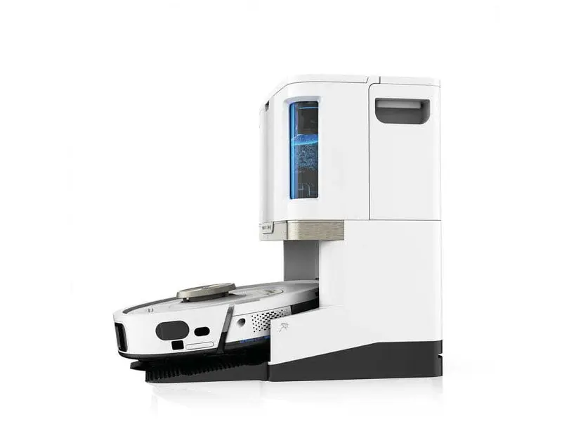 Робот-пилосос з вологим прибиранням SHARK Detect Pro Max with Auto Empty System (RV2800ZEEUWH) - фото 8
