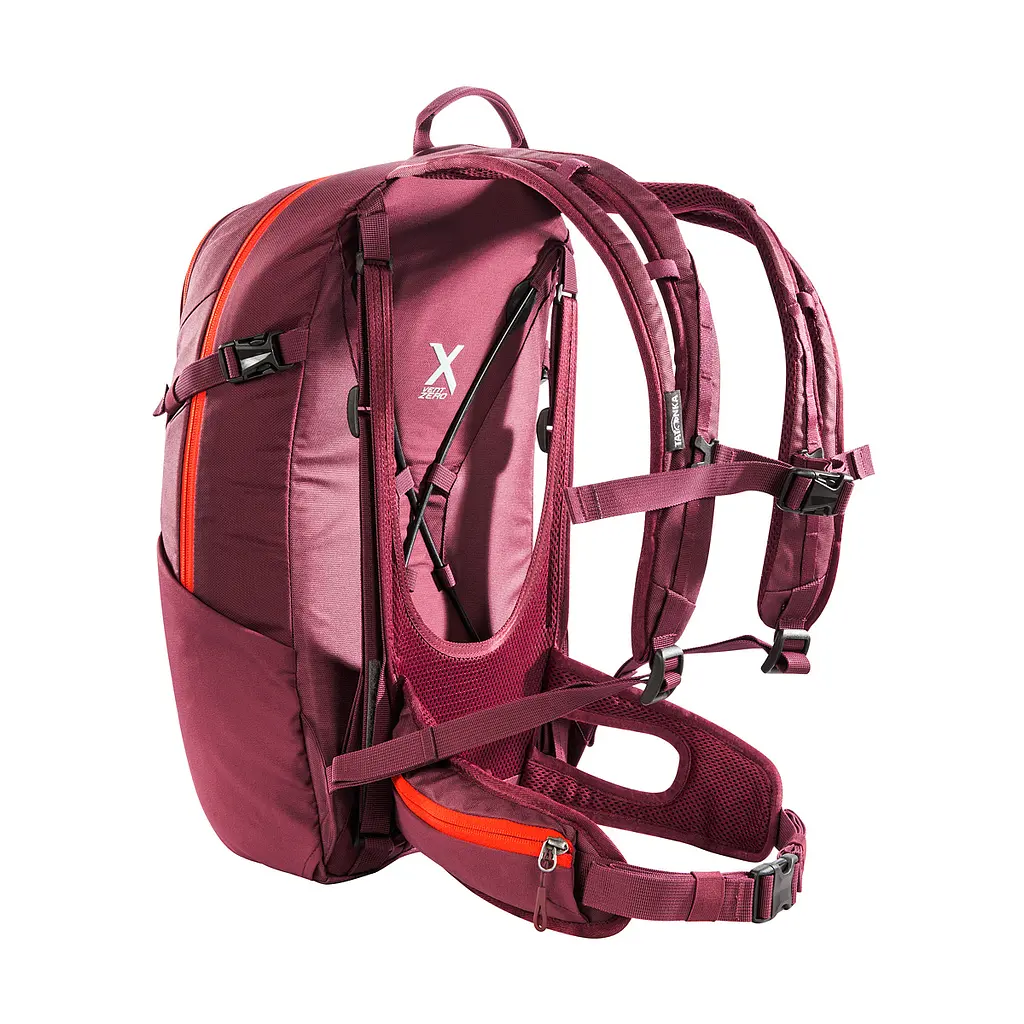 Рюкзак Tatonka Hiking Pack 20 л Бордовий - фото 2