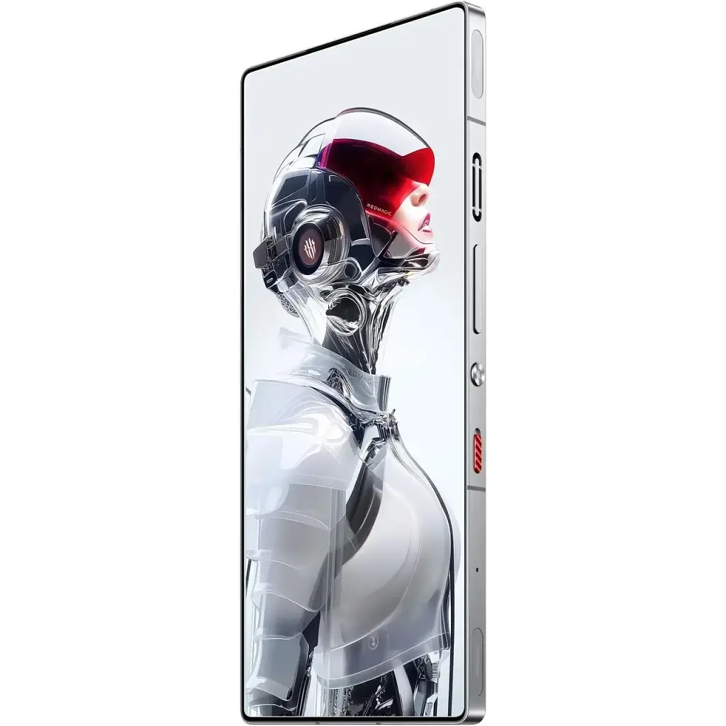 Смартфон ZTE Nubia Redmagic Gaming 10S Pro 5G 16/512Gb (NX789J) Moonlight Global version - фото 3