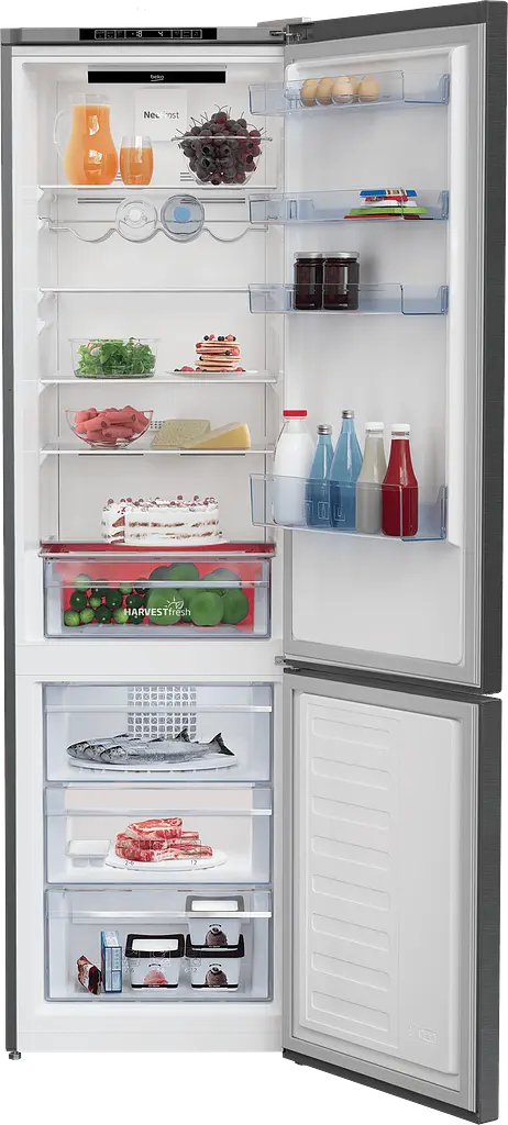Холодильник Beko RCNA406I40XBRN (7220897) - фото 2