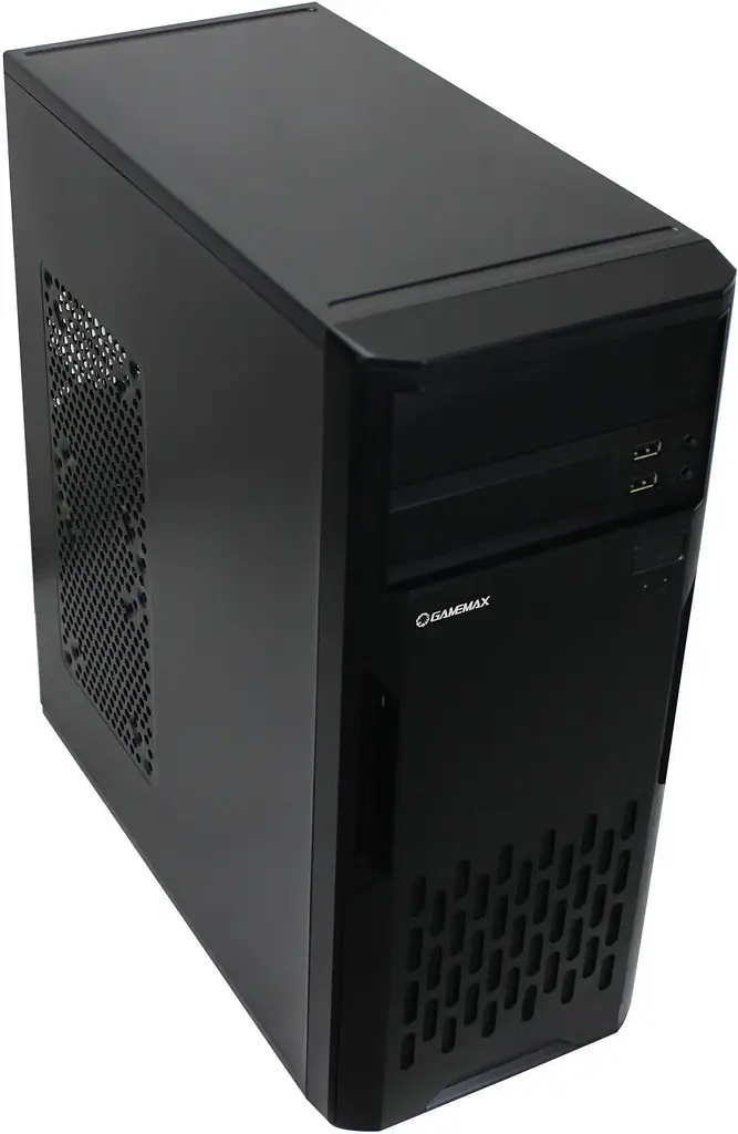 Корпус GameMax ET-210-NP (ET-210-NP) Без БП - фото 2