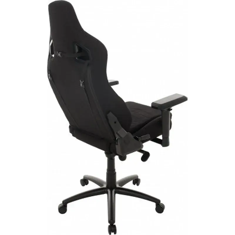 Крісло ігрове GT Racer X-0712 Shadow Black - фото 8