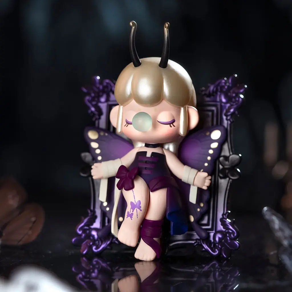 Коллекционная фигурка Pop Top Rolife серии Nanci Сновидение Нэнси (ZLXX) - фото 6