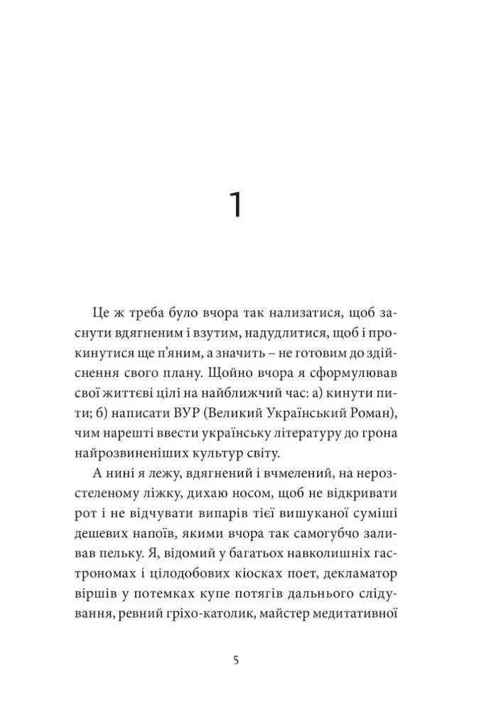 Малий український роман - Андрій Любка - фото 3