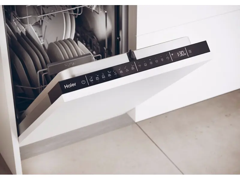 Вбудована посудомийна машина Haier AI SXI1C3BF2BT-01 - фото 10