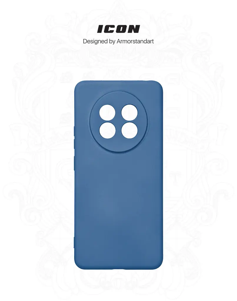 Чохол ArmorStandart ICON для Realme 13+ 5G Camera cover Blue - фото 3