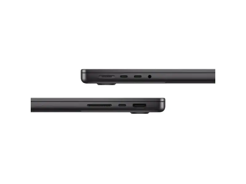 Ноутбук Apple MacBook Pro 16 Late 2024 Space Black (Z1FU000A7, Z1FT000GF) - фото 6