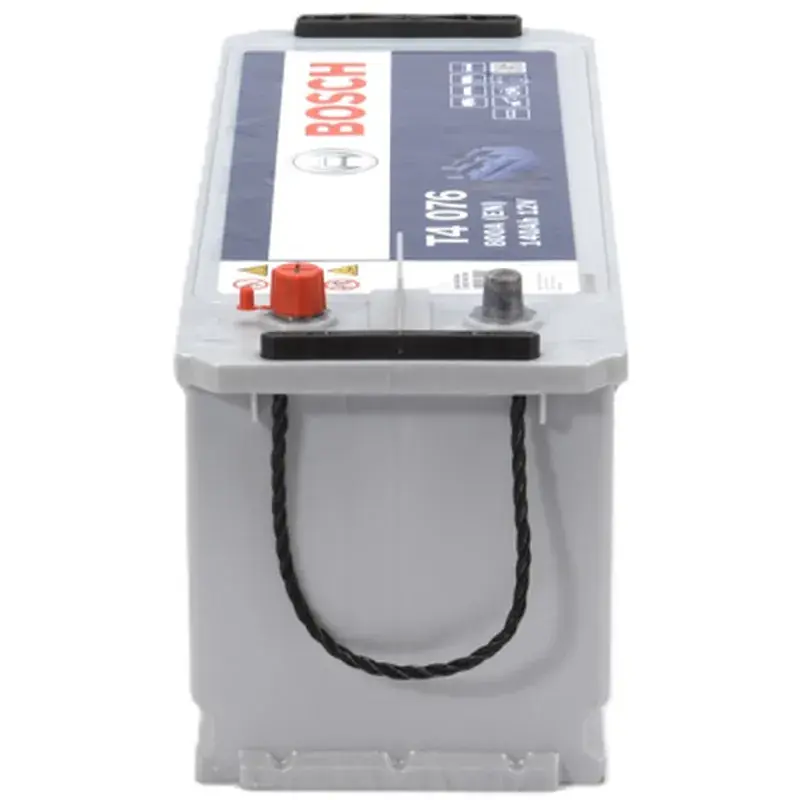 Акумулятор автомобільний Bosch 140А (0 092 T40 760) - фото 4