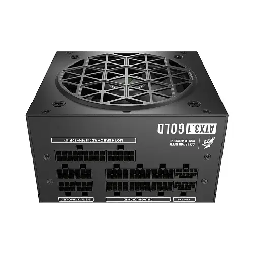 Блок живлення 750 Вт, NGDP Gold HA-750BA7, Black, 80+ Gold 1stPlayer teh0028967 - фото 4