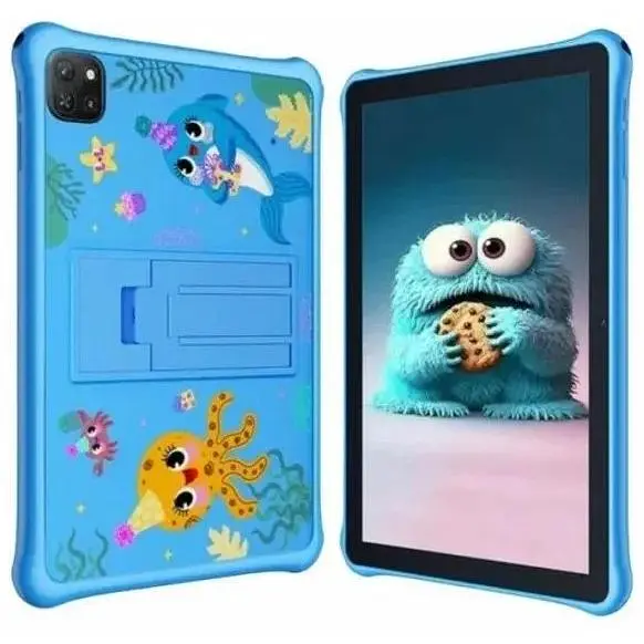 Планшет Blackview Oscal Pad 50 Kids 2/64GB Wi-Fi Blue - фото 4