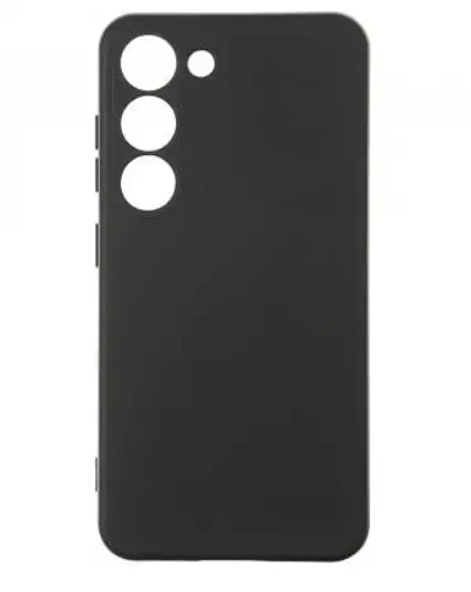 Чохол Graphite Samsung A24 4G (A245) Black