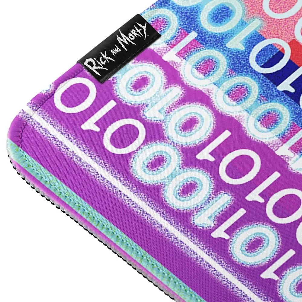 Ігрова поверхня Rick and Morty Glitched (Рік і Морті) XL (FWBMPRIMOR24003XL) - фото 3