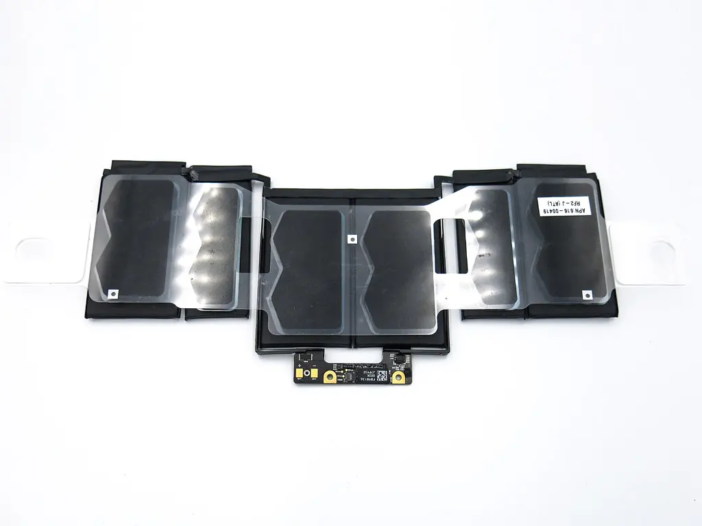 Акумулятор A1964 для Apple MR9U2LL, MR9V2LL, MR9Q2LL, MR9R2LL (2018 рік) (11.41V 5086 mAh 58Wh) - фото 2