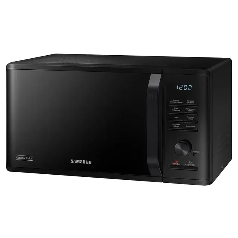 Мікрохвильова піч SAMSUNG MS 23 K3515AK/UA - фото 11