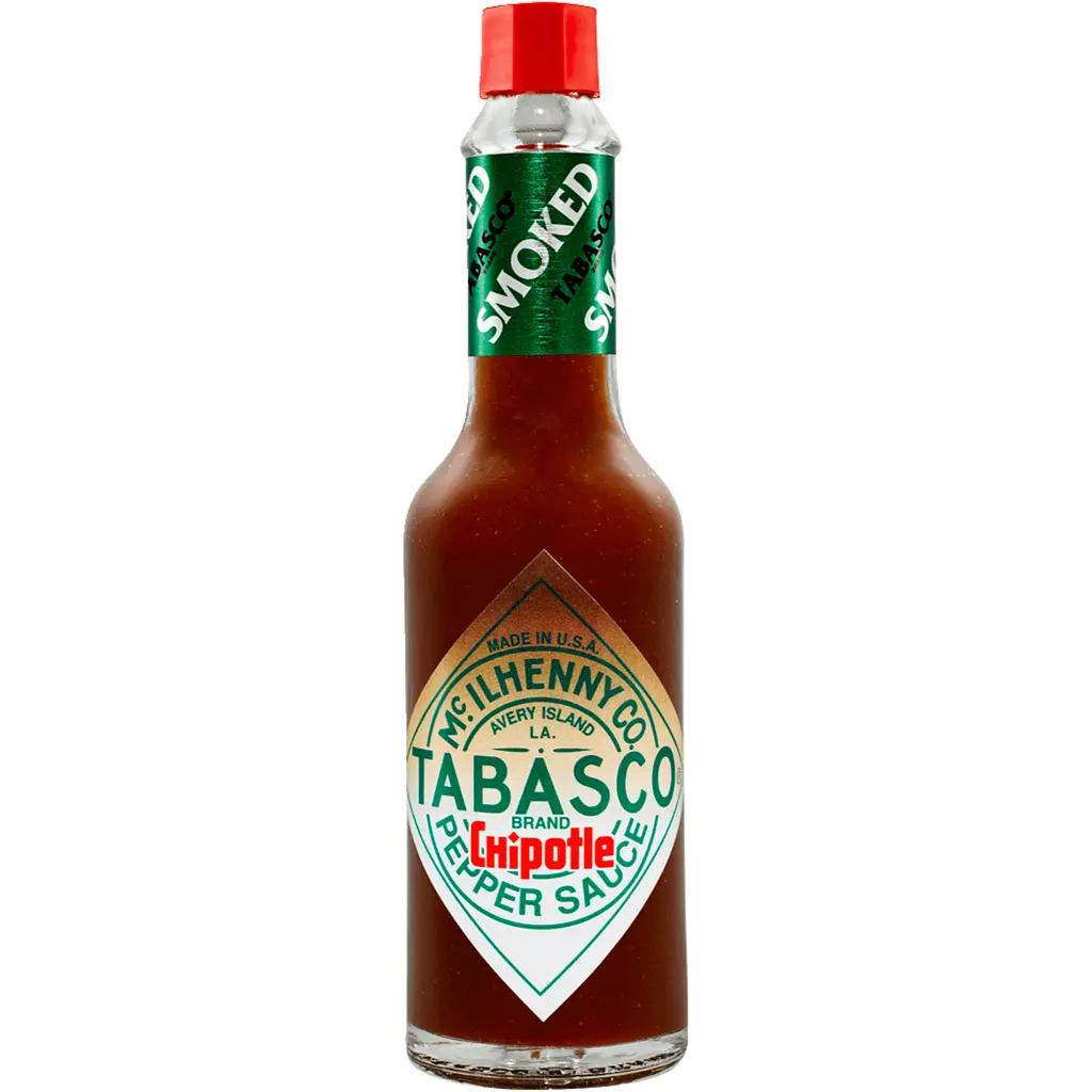 Соус перцевий Tabasco Chipotle Pepper Sauce 60 мл