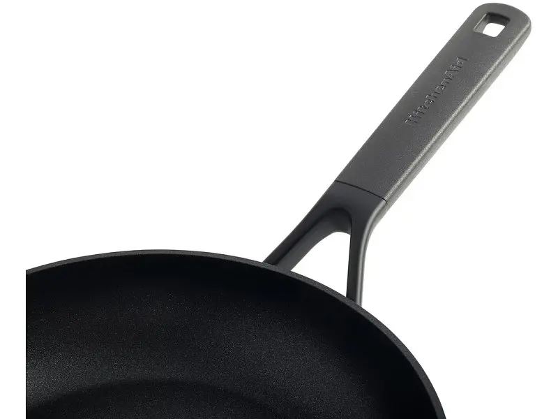 Набір сковорідок KitchenAid Classic Forged 24/28см (CC003569-001) - фото 2