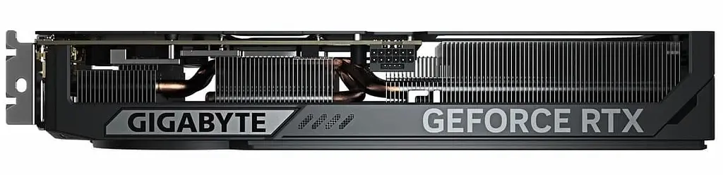 Відеокарта GIGABYTE GeForce RTX 5070 WINDFORCE OC SFF 12G (GV-N5070WF3OC-12GD) - фото 8