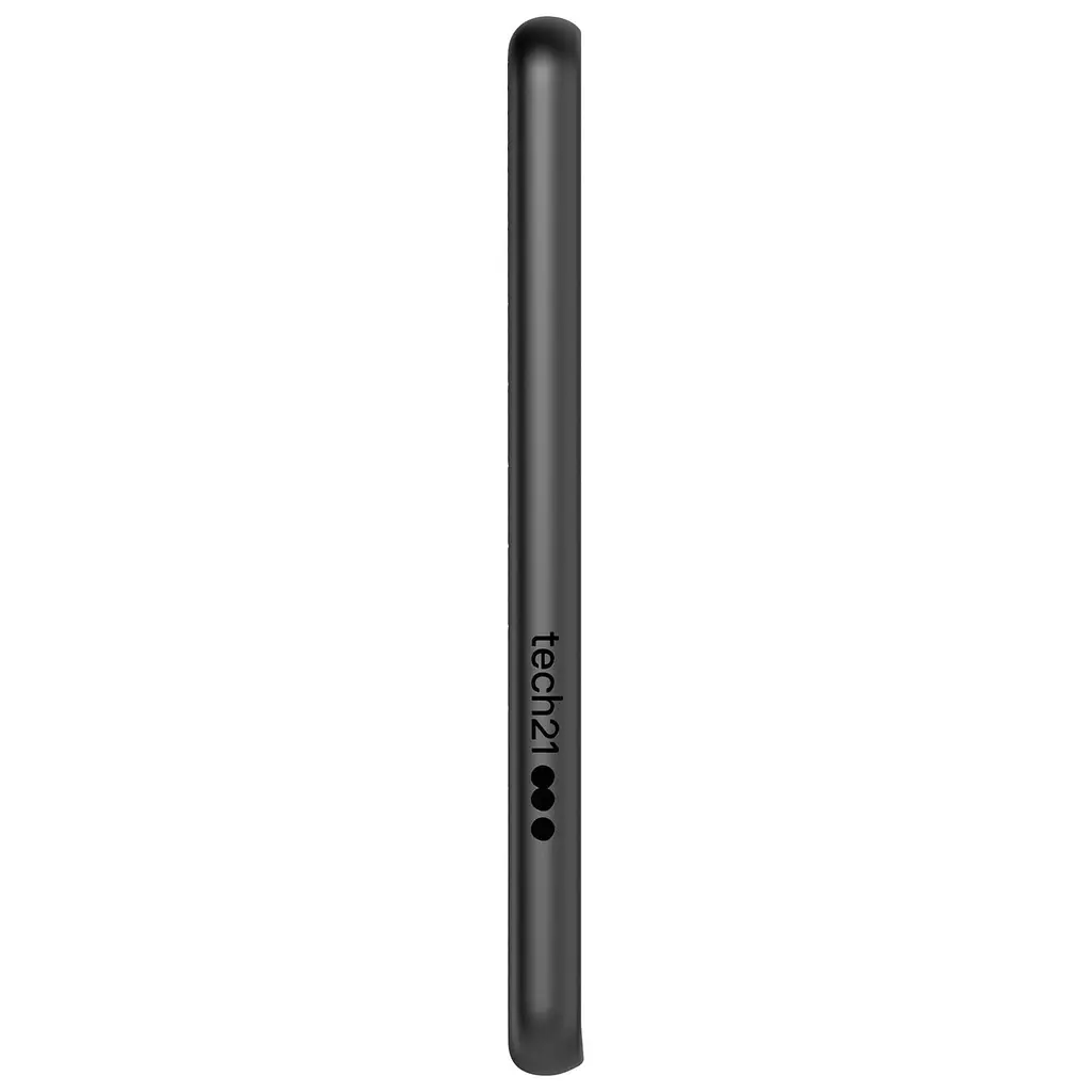 Чохол протиударний з антимікробним покриттям Tech21 Studio Design для Google Pixel 3a Black - фото 3