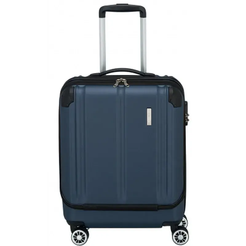 Валіза Travelite City Navy S Notebook 17,3" (TL073046-20) - фото 5