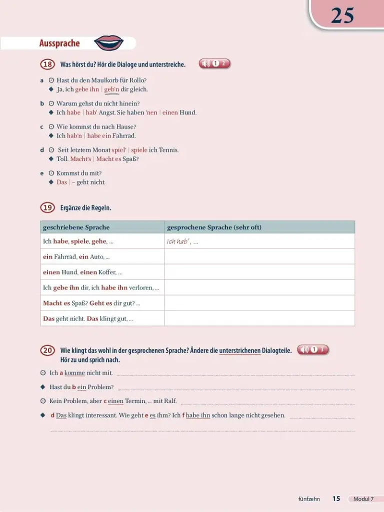 Ideen 3. Arbeitsbuch mit 2 Audio-CDs zum Arbeitsbuch - фото 13