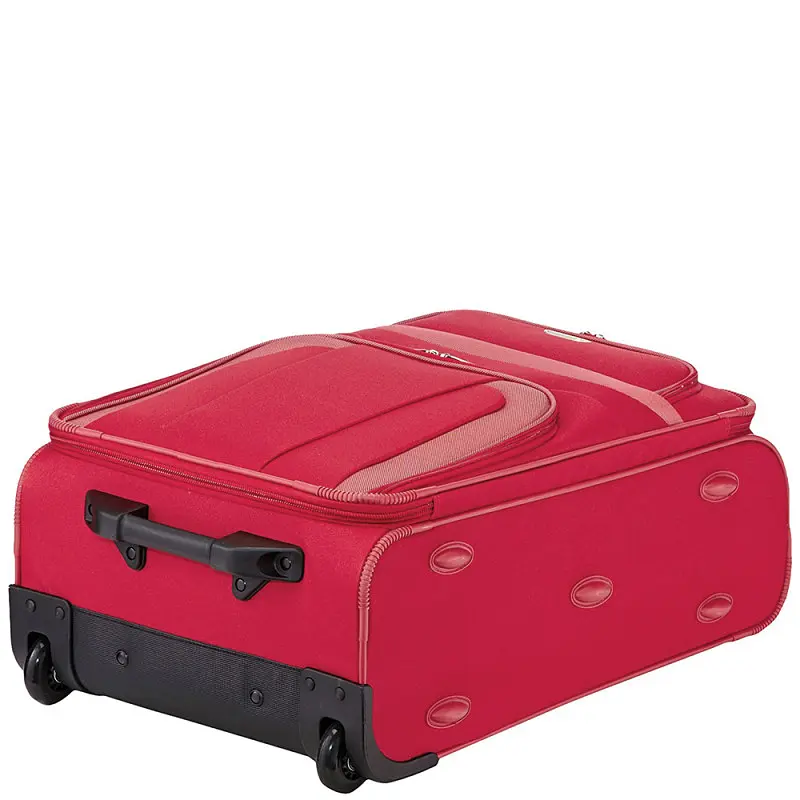 Валіза на 2 колесах Travelite Orlando M TL098488 Red (TL098488-10) - фото 4