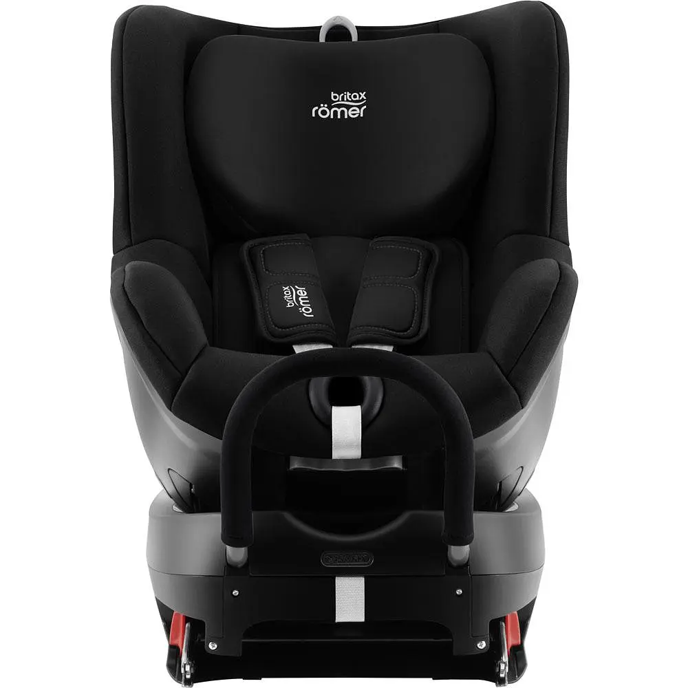 Автокресло Britax Romer Dualfix 2 R Cosmos Black, чорний (2000032195) - фото 5
