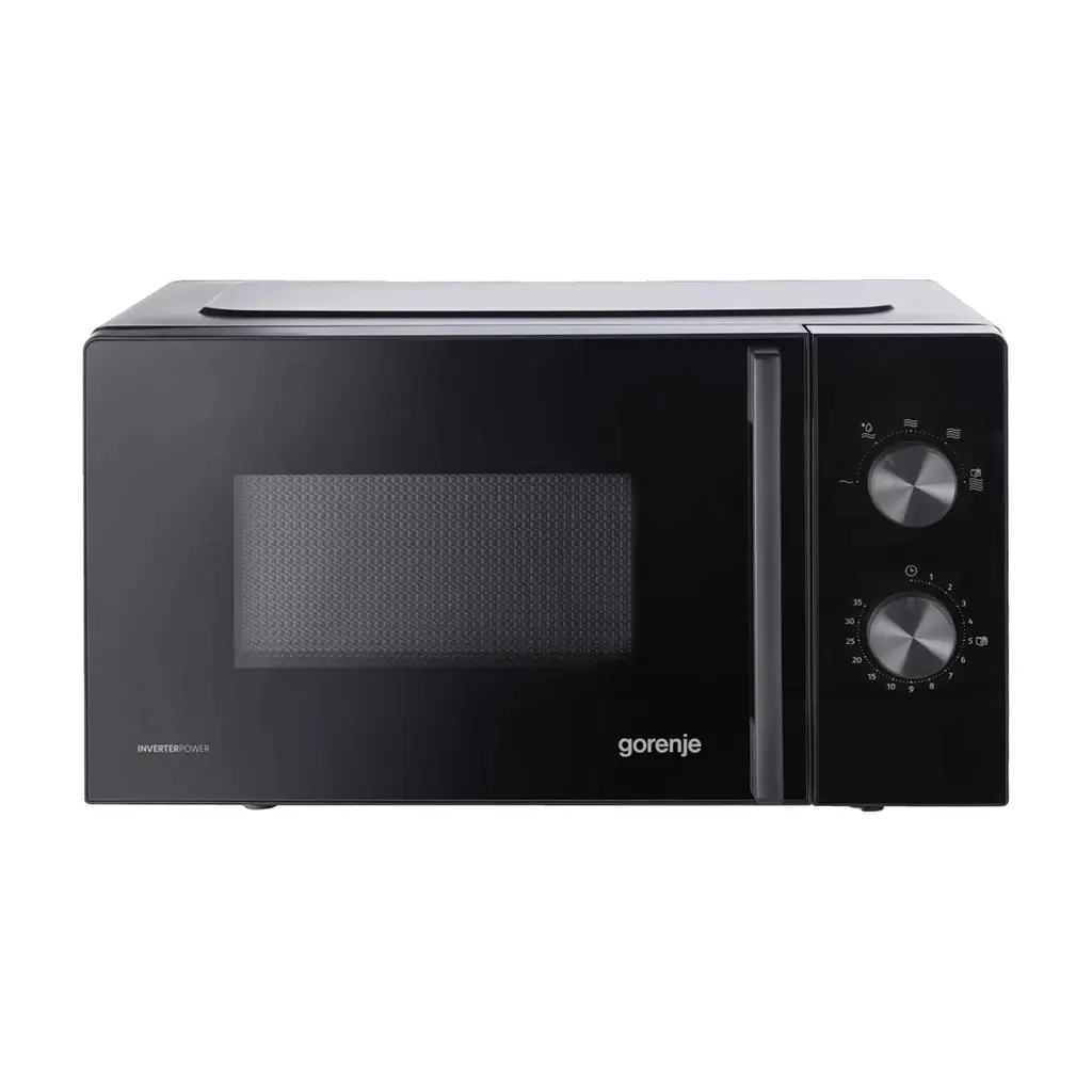 Мікрохвильова піч Gorenje MO20E1B5 - фото 3