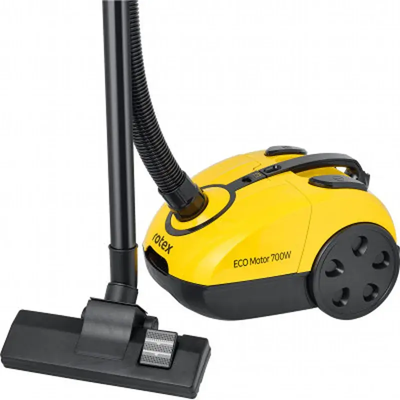 Пилосос Rotex RVB16-Y EcoClean - фото 2