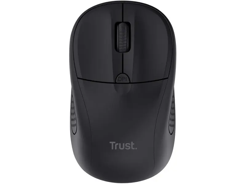 Миша Trust Primo WL Black (24794) - фото 3